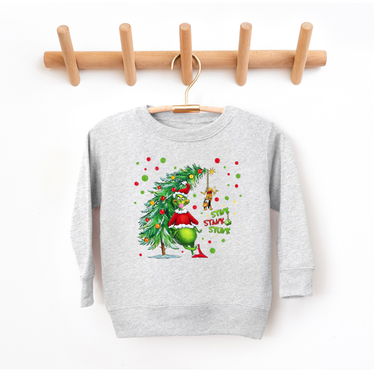 Stink Tree Kids Crew