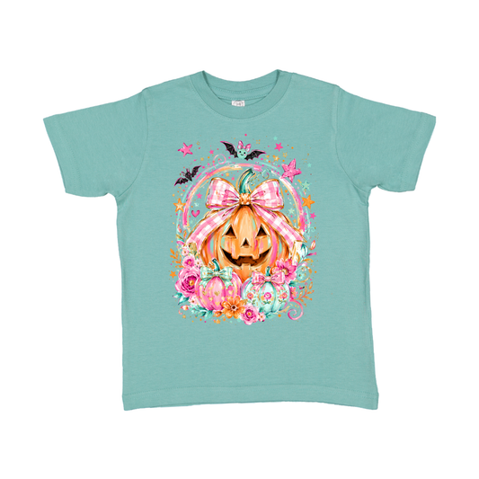 Pink Pumpkin Tee