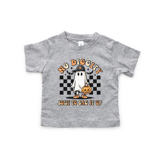 RTS: Bag It Up Kids Graphic Tee