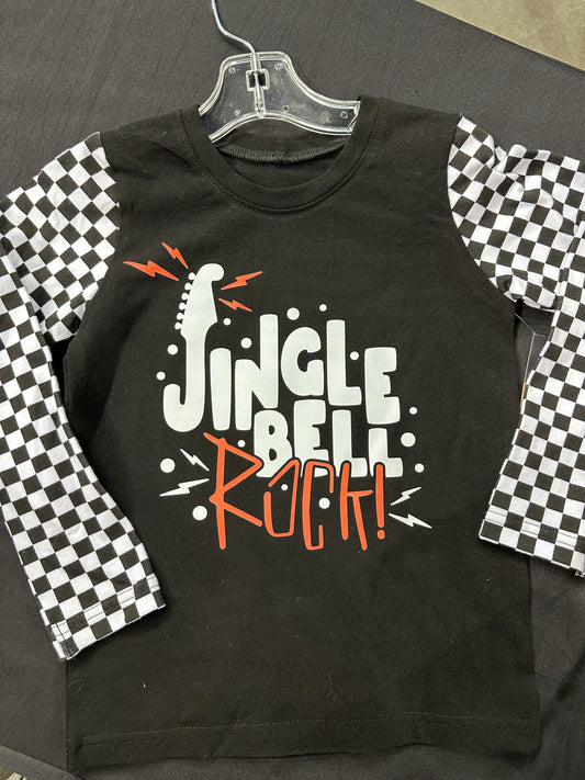 Jingle Bell Rock Tee