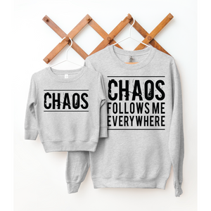 Chaos (Kids and Adult)