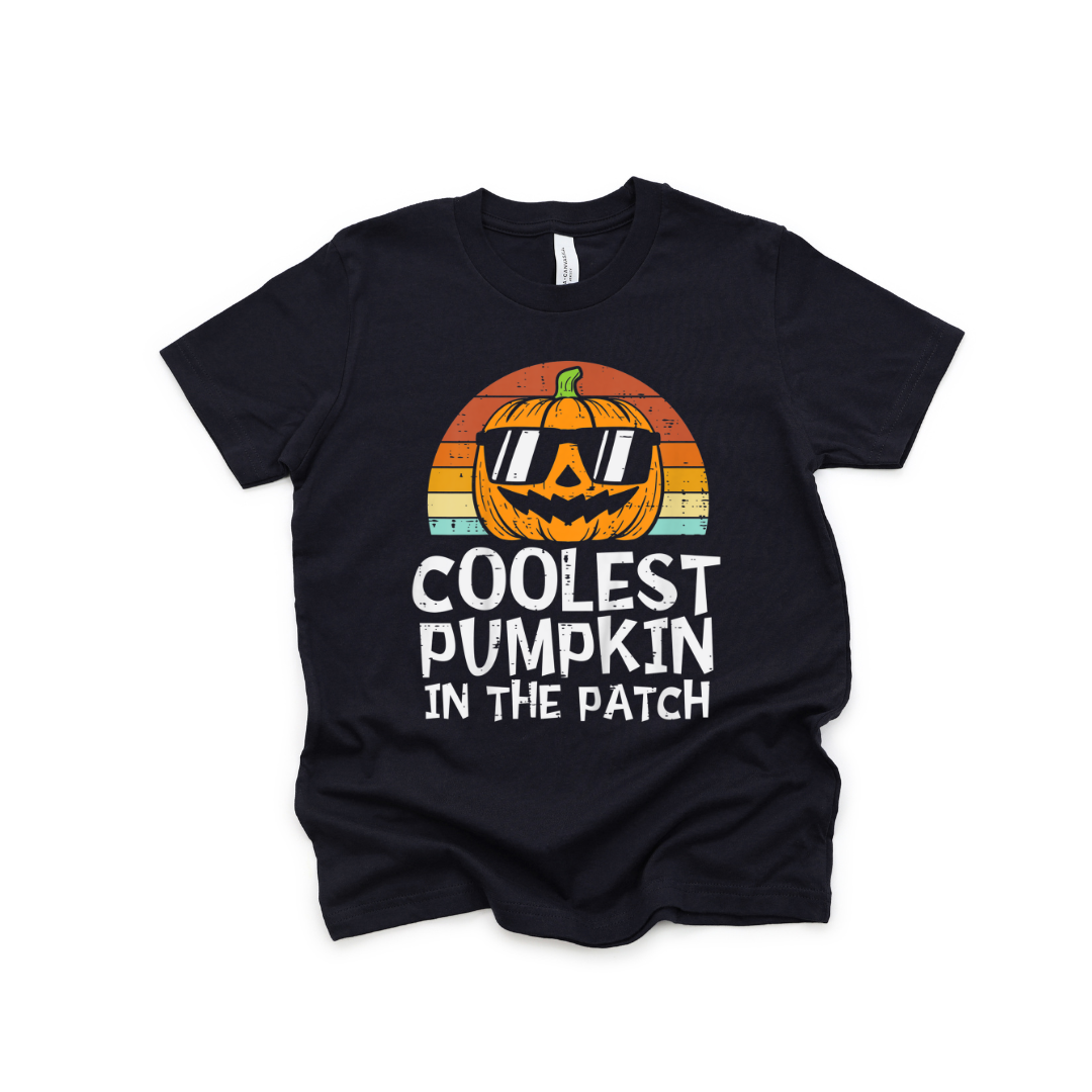 Coolest Pumpkin Tee