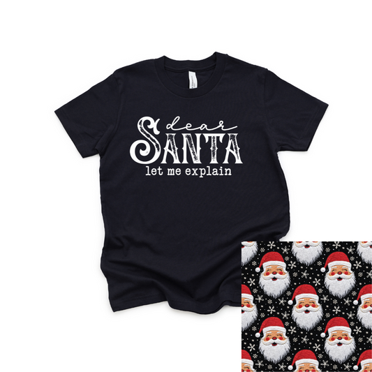 Dear Santa Tee