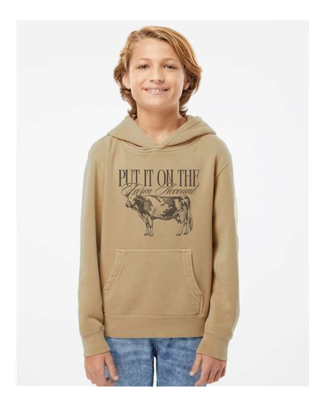 Farm Account Hoodie