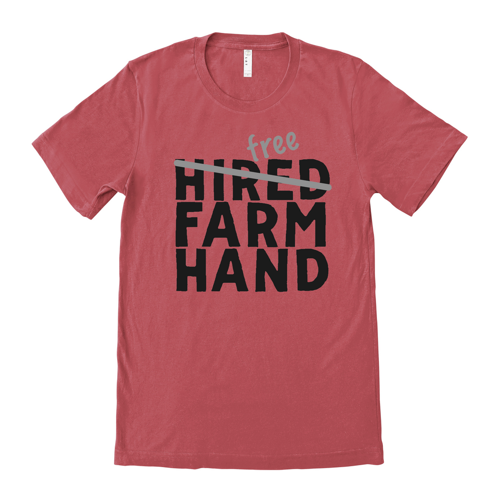 RTS: Farm Hand Graphic Tee