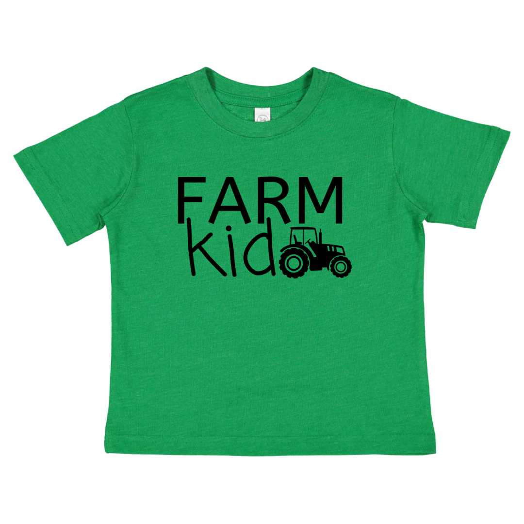 Farm Kid Tee