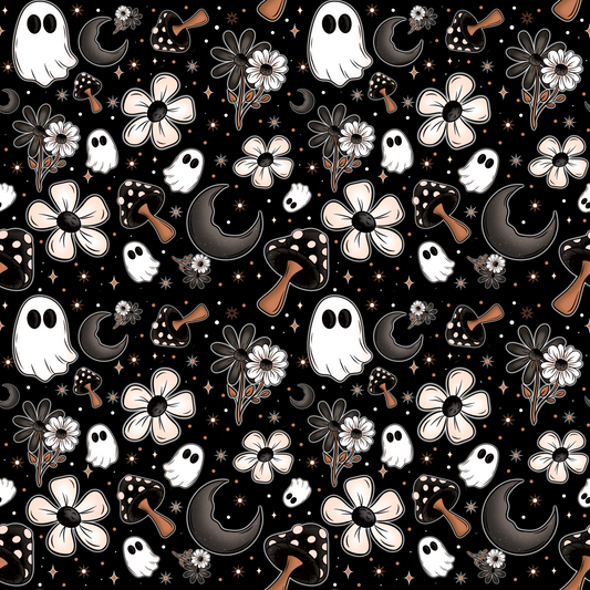 Ghost Mushroom Flares