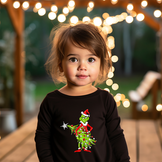 Christmas Long Sleeve Tee