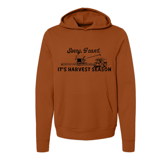 Harvest Season Hoodie