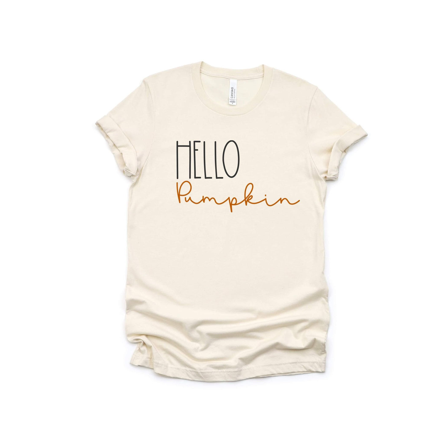 Hello Pumpkin Tee