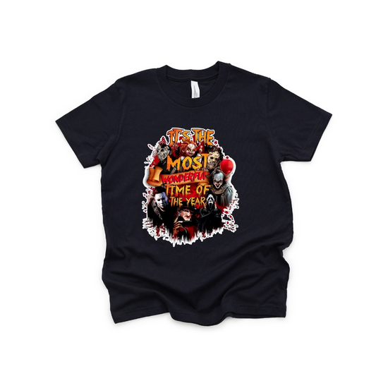 Wonderful Time Kids Tee