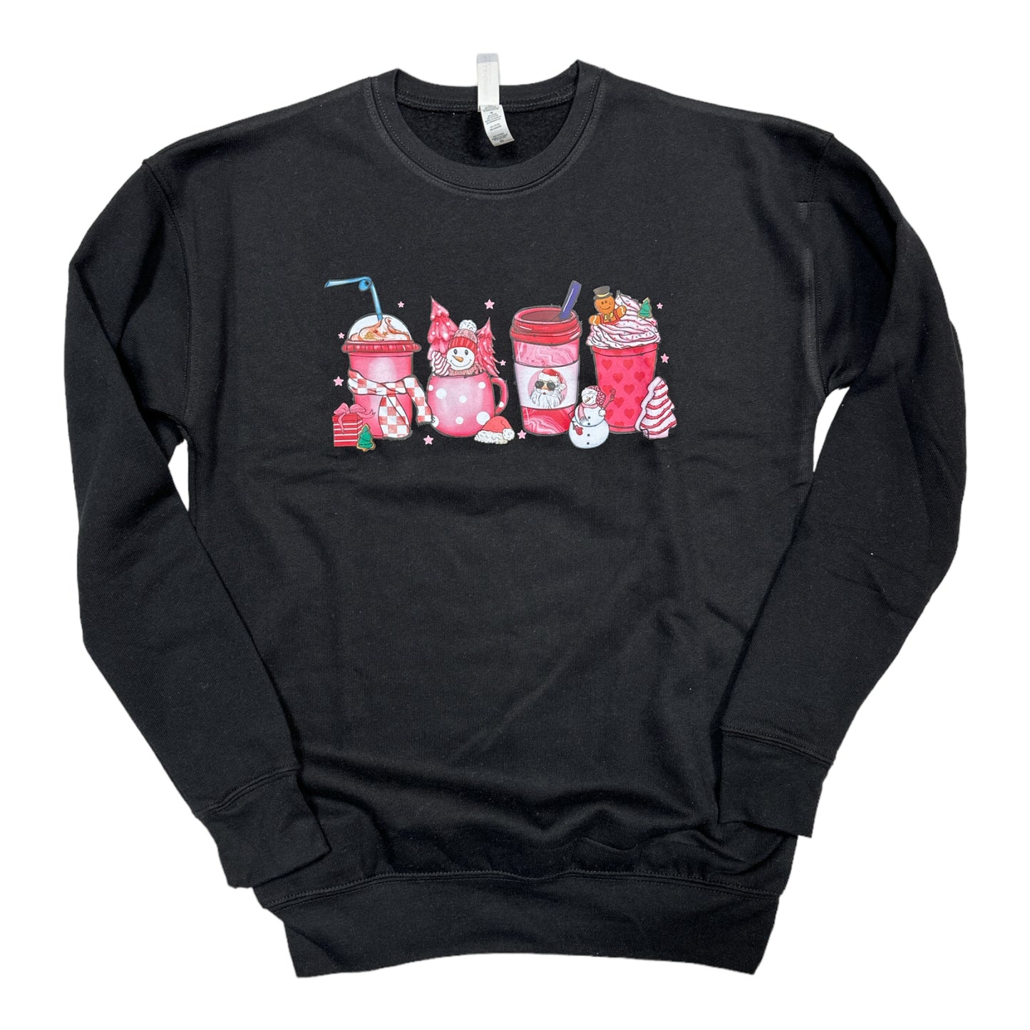 Christmas Coffee Crewneck