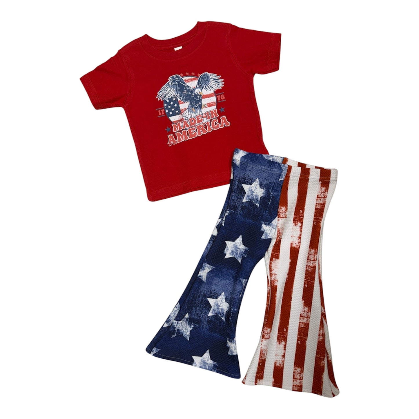 Stars & Stripes Flares
