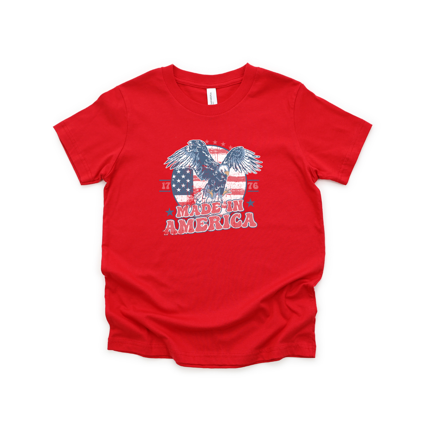 Made in America Tee