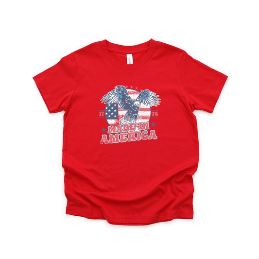 Made in America Tee