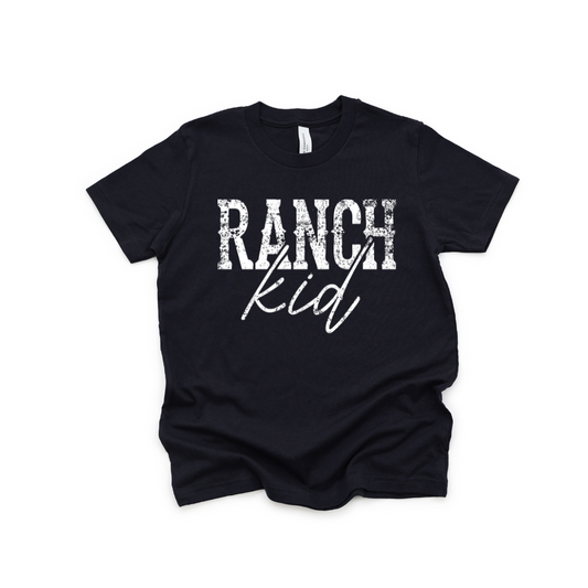 Ranch Kid Tee