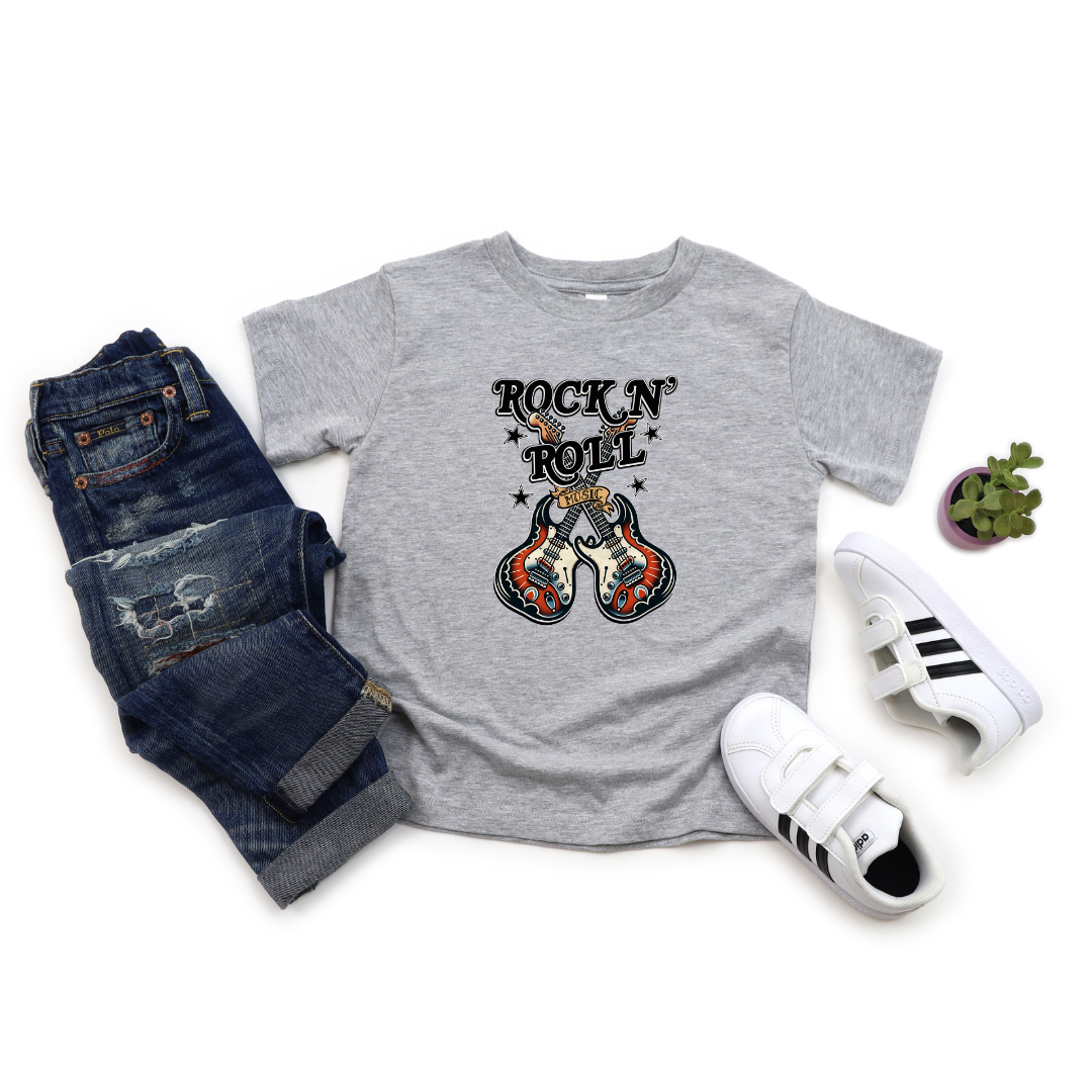 Rock N Roll Tee