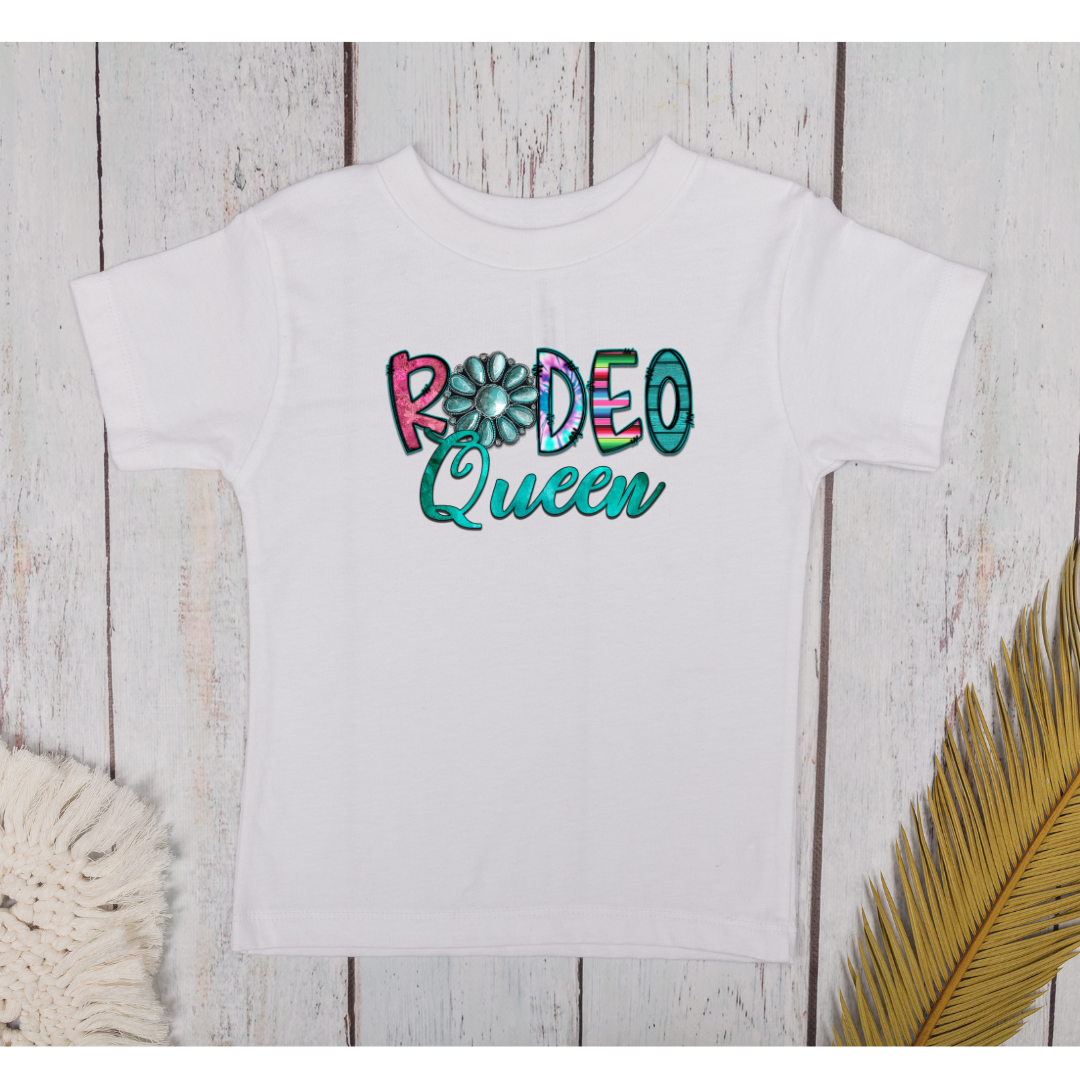 Rodeo Queen Tee