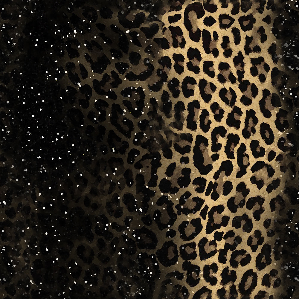 Leopard Sparkles Flares