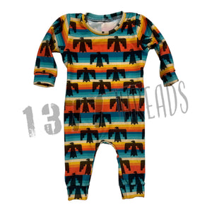 Thunderbird Striped Essential Sleeper