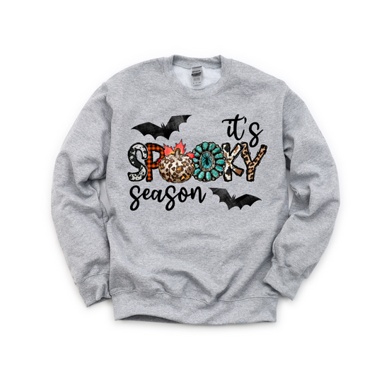 Spooky Season Crewneck