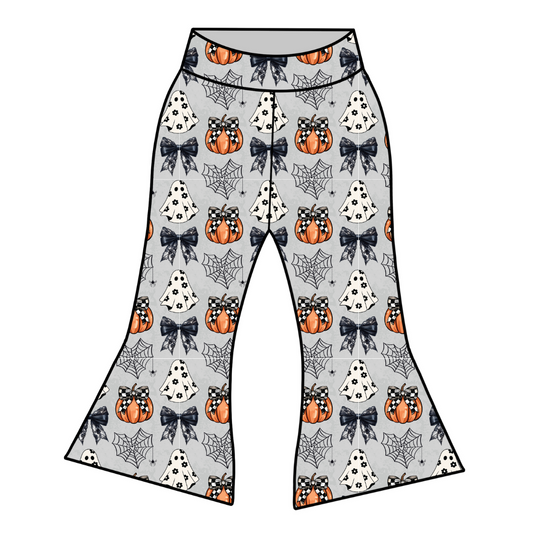 Pumpkin Season Flares (Pre-Order)