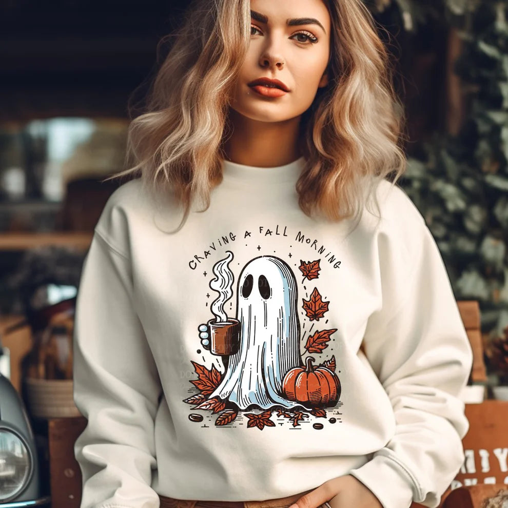 Craving Fall Crewneck