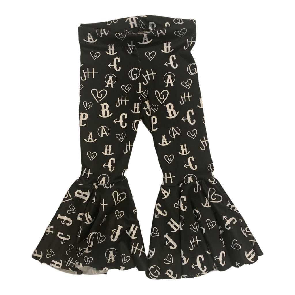 Brand Pleated Bells