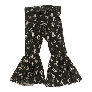 Brand Pleated Bells