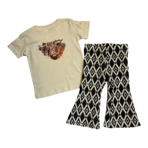 Longhorn Graphic Tee