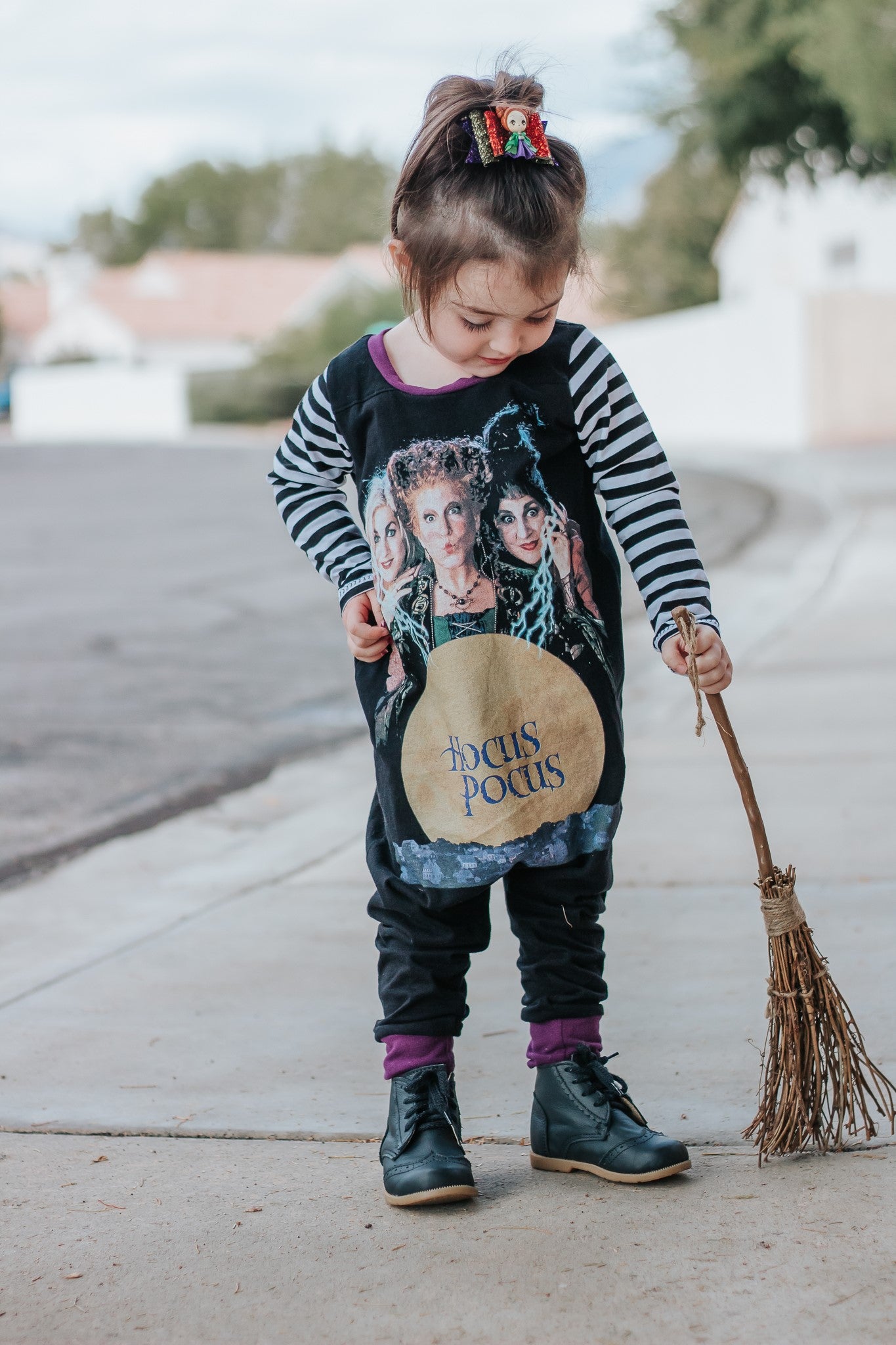 Custom Upcycled No Snap Pants Romper