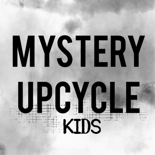 Kids Mystery Upcycle