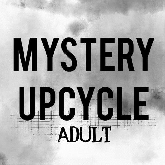 Adult Mystery Upcycle
