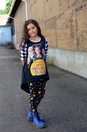 Custom Upcycled Extreme Hi Lo Tunic ⭐️