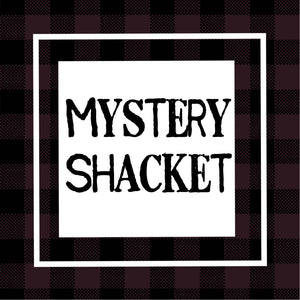 Mystery Shacket, Made to Order